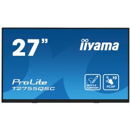 Iiyama ProLite T2755QSC-B1 monitor