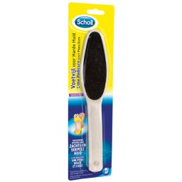 Scholl Dubbelzijdige Carbon Vijl