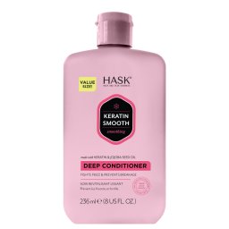 Hask Keratin Smooth Deep Conditioner