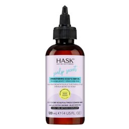 Hask Scalp Secret Strengthening Scalp & Hair Oil