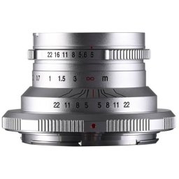 Laowa 15mm f/5 Cookie FF AA Nikon Z Silver