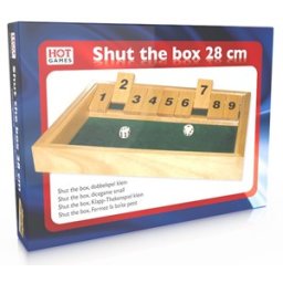 Shut The Box - Klein