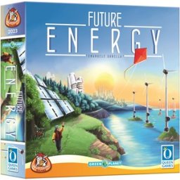 Future Energy - Bordspel