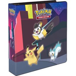 Pokemon - Shimmering Skyline 3-Rings Album