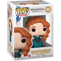 Funko Pop! - Bridgerton Penelope #1663