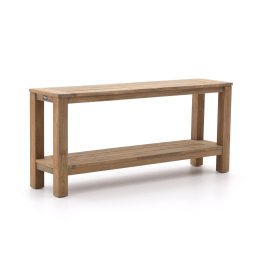 + 15% kassakorting | ROUGH-X sidetable 170x42x75cm - Laagste prijsgarantie!