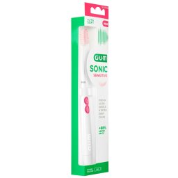 GUM Sonic Sensitive Batterij Tandenborstel