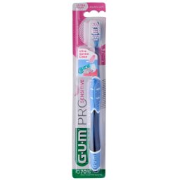 GUM Pro Sensitive Ultra Soft Tandenborstel