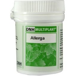 DNH Research Allerga Tabletten 140st