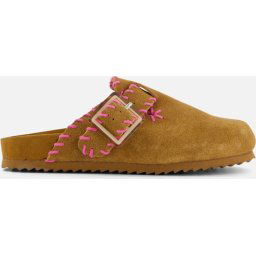 Colors of California Muiltjes - maat 40 - cognac Synthetisch - Dames