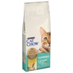 2x15kg Adult Special Care Hairball Control Cat Chow Kattenvoer