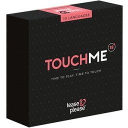 Touch Me - Time to Play, Time to Touch