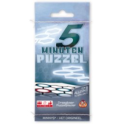 Minnys: 5 Minuten Puzzel