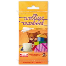 Minnys - Wollige Warboel