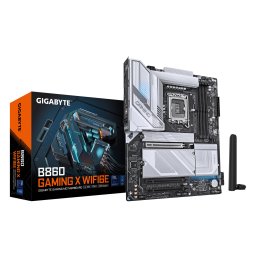 Gigabyte B860 Gaming X Wifi6E moederbord