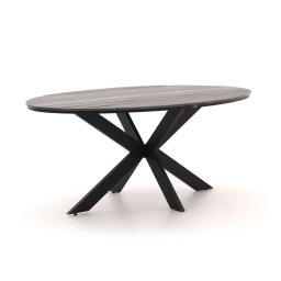 Bellagio Fidenza dining tuintafel ovaal 180x103cm - Laagste prijsgarantie!