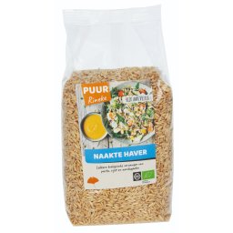 Puur Rineke Naakte Haver