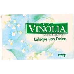 Vinolia Badzeep Lelietjes Van Dalen Tablet 150gr
