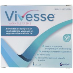 Vivesse Vaginale Crème