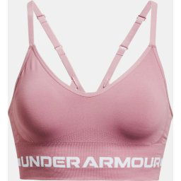 Under Armour - Maat M - UA Seamless Low Long Bra Dames Sportbeha