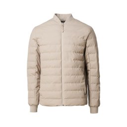 Rains Trekker Jacket 1521 - Maat XXS - Regenjas Unisex - Beige