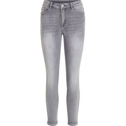 VILA - Maat S - VIEKKO RWSK 7/8 JEANS/SU - NOOS Dames Jeans