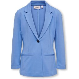 ONLY - Maat 128 - KOGPOPTRASH LIFE L/S LONG BLAZER TLR Meisjes Blazer