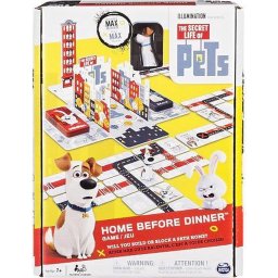 The Secret Life of Pets Home Before Dinner - Kinderspel