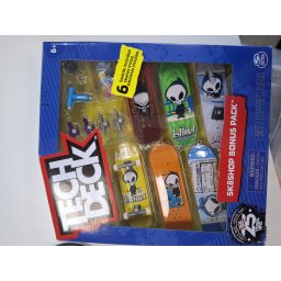 Tech Deck - Skate Shop Bonus PK