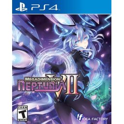 Megadimension Neptunia VII - PS4
