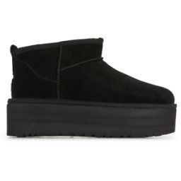 Schoenen Ugg Classic Ultra Mini Platform Zwart Dames 36