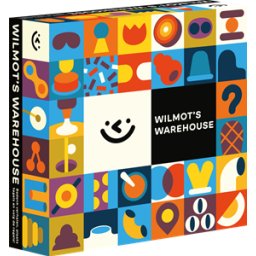 Wilmot's Warehouse (NL versie)