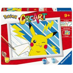 CreArt - Pokemon