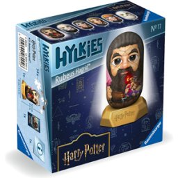 Hylkies - Harry Potter - Hagrid 3D Puzzel 3D Puzzel (54 stukjes)