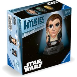 Hylkies - Star Wars Han Solo 3D Puzzel (54 stukjes)