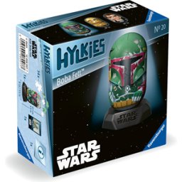 Hylkies - Star Wars Boba Fett 3D Puzzel (54 stukjes)