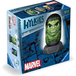 Hylkies - Marvel Hulk 3D Puzzel (54 stukjes)