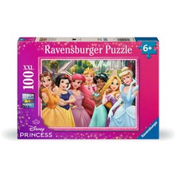 Disney Princess Puzzel (100 XXL stukjes)