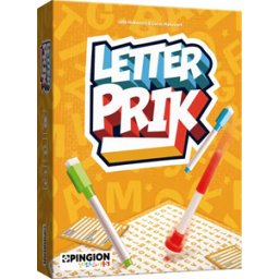 Letterprik