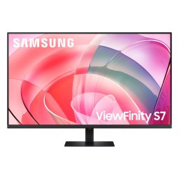 Samsung ViewFinity S7 LS37D702EAUXEN Monitor Zwart