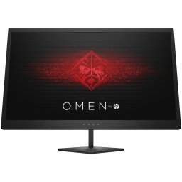 HP OMEN by HP 25 Monitor Monitor Zwart