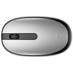 HP 240 PKS BT Mouse EURO Muis Zilver