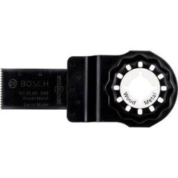 Bosch Starlock hout & metaal invalzaagblad BIM 20x30mm