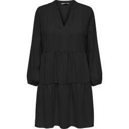 ONLY - Maat S - ONLFAVORITE THEA 7/8 DRESS NOOS PTM Dames Jurk