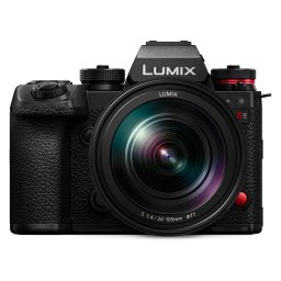 Panasonic Lumix DC-S1 II + 24-105mm