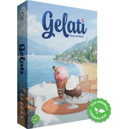 Gelati - Kaartspel