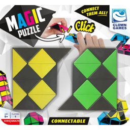 Magic Puzzle - Connectable 2x12