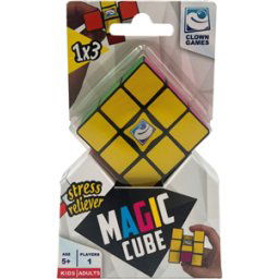 Magic Puzzle - Cube 1x3