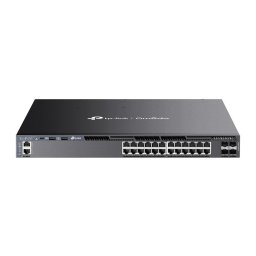 TP-Link Omoda 24-poorts PoE+ L3 switch