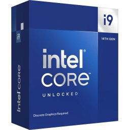 Intel Octa Core i9-14900KF processor